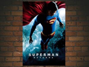 -Superman 5 Superman Returns (2006)-<br>The Original Movie