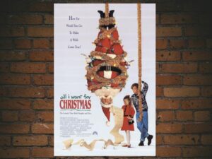 -All I Want For Christmas (1991)-<br>The Original Movie