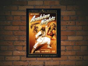 -Arabian Nights (1942)-<br>The Original Movie