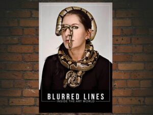 -Blurred Lines: Inside the Art World (2017)-<br>The Original Movie