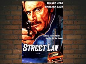 -Street Law (1974)-<br>The Original Movie