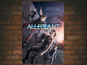 -Allegiant (2016)-<br>The Original Movie