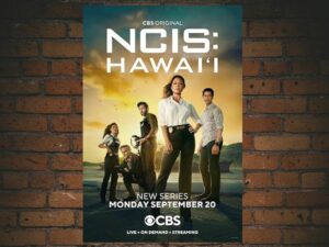 -NCIS Hawai'i (2021)-<br>The Complete Series