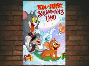 -Tom and Jerry Snowman's Land (2022)-<br>The Original Movie
