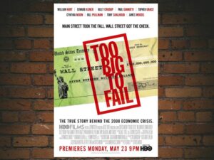 -Too Big To Fail (2011)-<br>The Original Movie