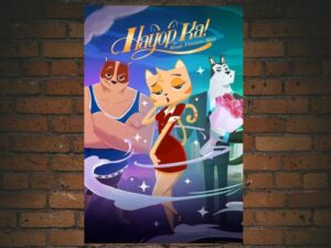 -You Animal! The Nimfa Dimaano Story (2020)-<br>The Original Movie