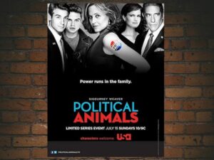 -Political Animals (2012)-<br>The Complete Series