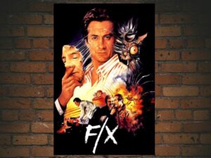 -F/X (1986)-<br>The Original Movie