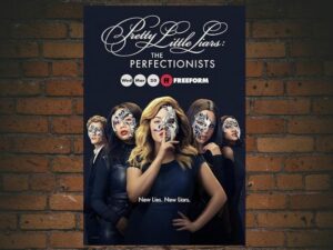 -Pretty Little Liars The Perfectionists (2019)-<br>The Complete Series