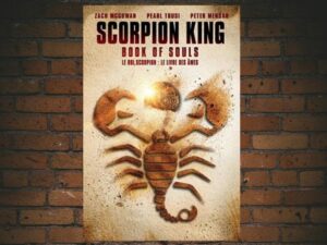 -The Scorpion King 5 The Scorpion King Book Of Souls (2018)-<br>The Original Movie