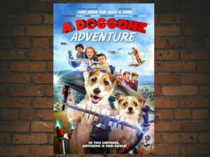 -A Doggone Adventure (2018)-<br>The Original Movie