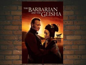-The Barbarian and the Geisha (1958)-<br>The Original Movie