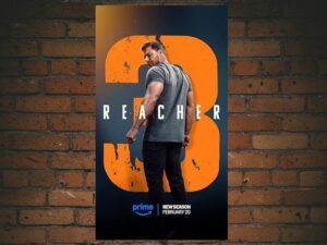 -Reacher (2022)-<br>The Complete Series