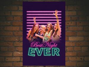 -Best Night Ever (2014)-<br>The Original Movie