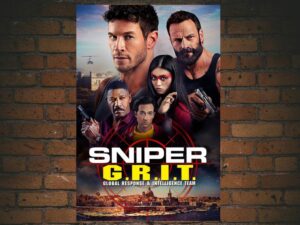 -Sniper: G.R.I.T. - Global Response & Intelligence Team (2023)-<br>The Original Movie