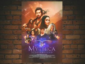 -Mythica: Stormbound (2024)-<br>The Original Movie