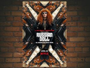 -Russian Doll (2019)-<br>The Complete Series