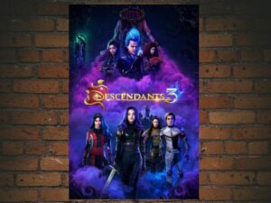 -Descendants 3 (2019)-<br>The Original Movie
