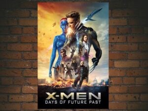 -X-Men: Days of Future Past - (2014)-<br>The Original Movie