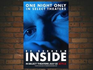 -Bo Burnham: Inside 4K (2021)-<br>The Original Movie