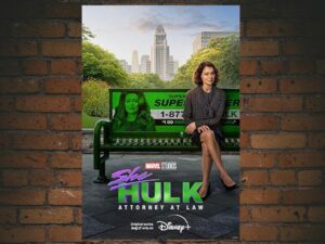 -She-Hulk (2022)-<br>The Complete Series