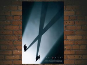 -The X Files: I Want to Believe (2008)-<br>The Original Movie