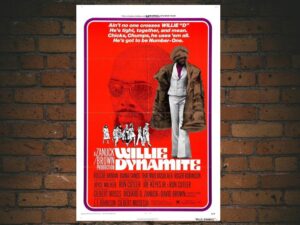 -Willie Dynamite (1974)-<br>The Original Movie