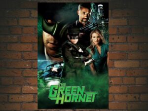 -The Green Hornet (2011)-<br>The Original Movie