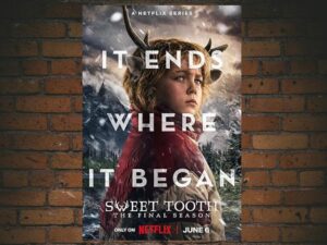 -Sweet Tooth (2021)-<br>The Complete Series