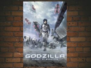 -Godzilla: Planet of the Monsters (2017)-<br>The Original Movie