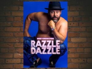 -Bert Kreischer: Razzle Dazzle (2023)-<br>The Original Movie