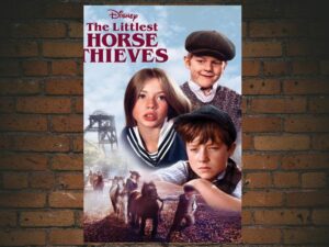 -The Littlest Horse Thieves (1976)-<br>The Original Movie