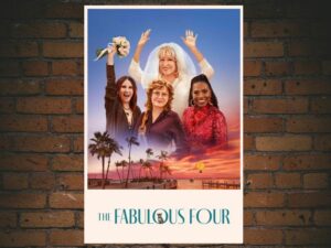 -The Fabulous Four (2024)-<br>The Original Movie