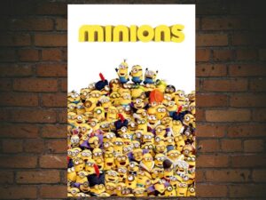 -Minions (2015)-<br>The Original Movie