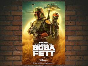 -The Book of Boba Fett (2021)-<br>The Complete Series