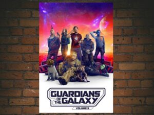 -Guardians of the Galaxy Vol. 3 (2023)-<br>The Original Movie
