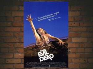 -The Evil Dead (1981)-<br>The Original Movie