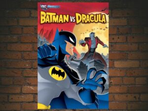 -The Batman Vs Dracula (2005)-<br>The Original Movie