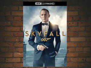 -Skyfall (2012)-<br>The Original Movie