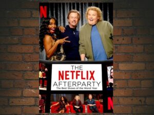 -The Netflix Afterparty: The Best Shows of The Worst Year (2020)-<br>The Original Movie