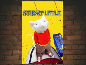 -Stuart Little (1999)-<br>The Original Movie