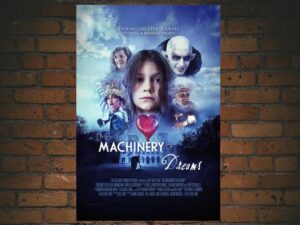 -The Machinery Of Dreams (2021)-<br>The Original Movie
