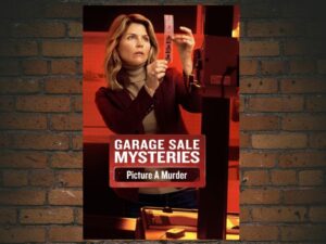 -Garage Sale Mysteries: Picture a Murder (2018)-<br>The Original Movie