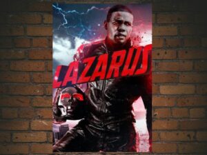 -Lazarus (2021)-<br>The Original Movie