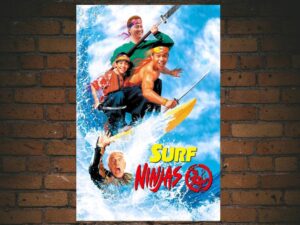 -Surf Ninjas (1993)-<br>The Original Movie