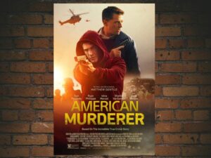 -American Murderer (2022)-<br>The Original Movie