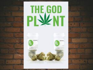 -The God Plant (2018)-<br>The Original Movie