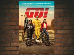-Go! (2020)-<br>The Original Movie