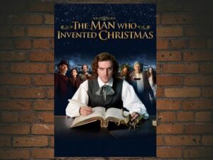 -The Man Who Invented Christmas (2017)-<br>The Original Movie