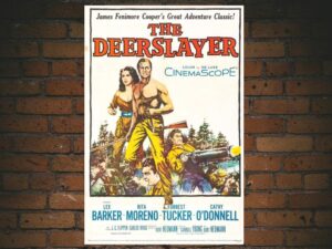 -The Deerslayer (1957)-<br>The Original Movie